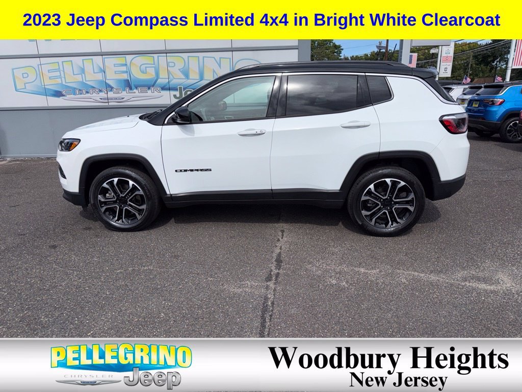 2023 Jeep Compass