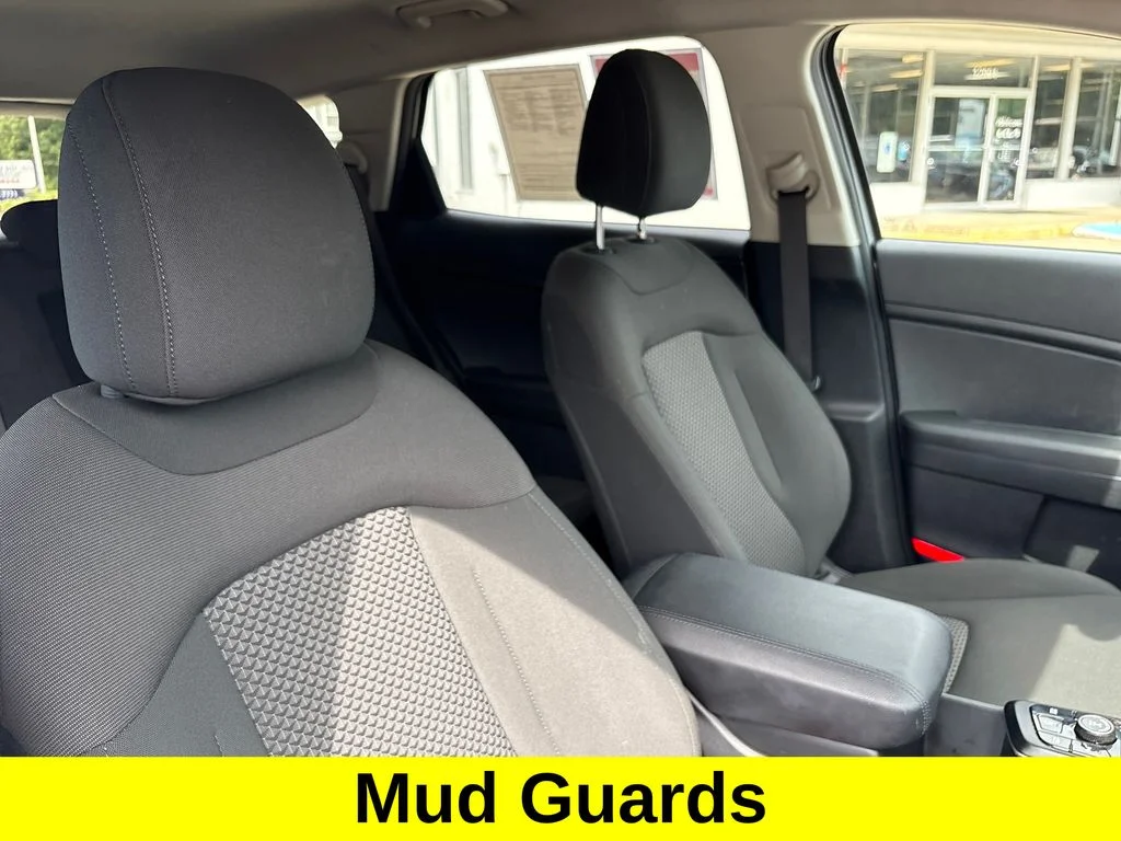 Certified Used 2024 Gray Kia LX image 38