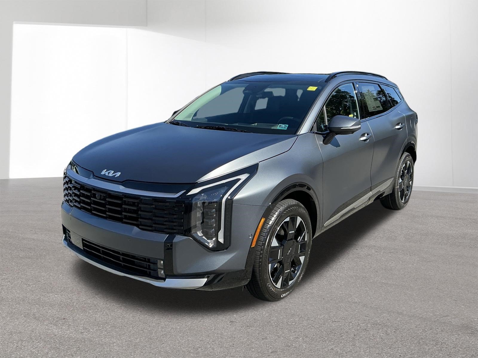 New 2027 Shadow Matte Gray Kia SX Prestige image 7