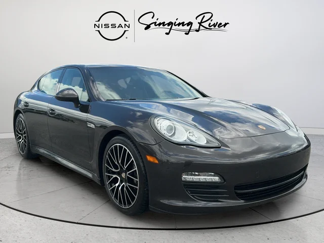 2011 Porsche Panamera