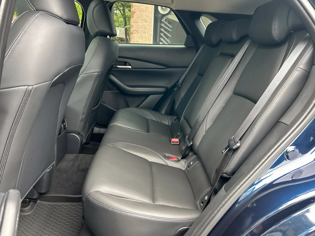 New 2026 Deep Crystal Blue Mica Mazda 2.5 S Preferred image 30