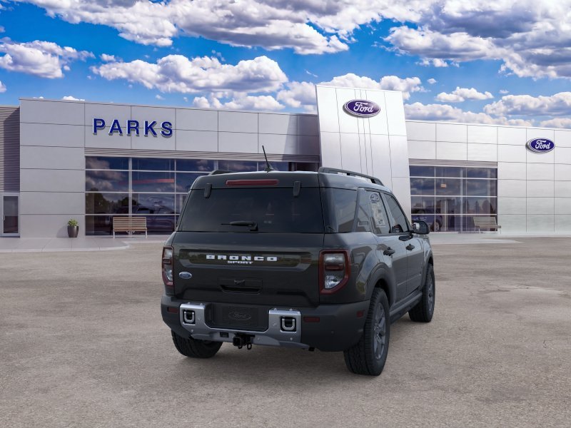 2025 Ford Bronco Sport Big Bend - Photo 8