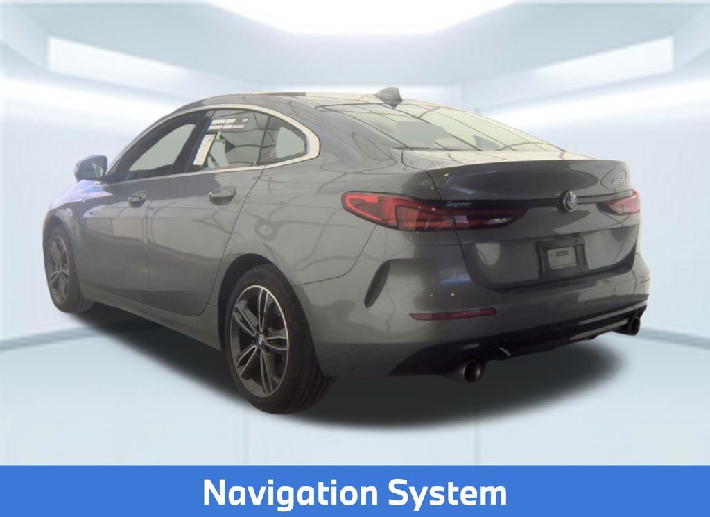 Used 2024 Gray BMW 228i image 4