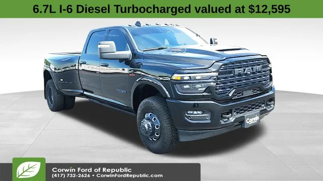2025 RAM 3500 Limited 4X4 Crew Cab LWB's photo