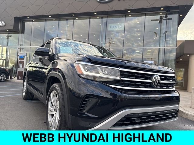 2022 Volkswagen Atlas SE w/Tech