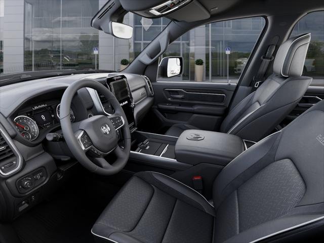 New 2026 Silver Zynith Exterior Paint RAM LARAMIE image 80