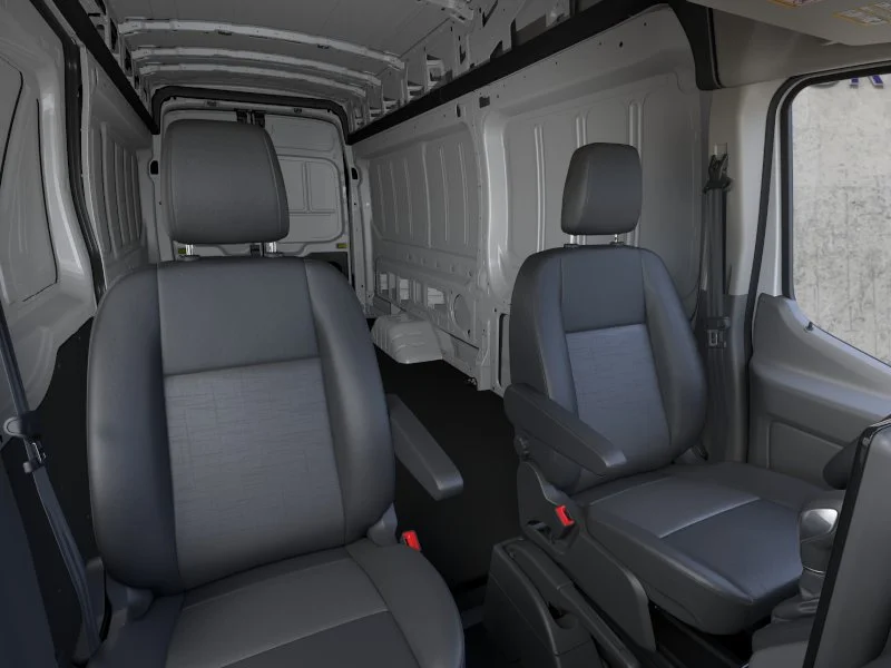 New 2026 Oxford White Ford Cargo Van image 10