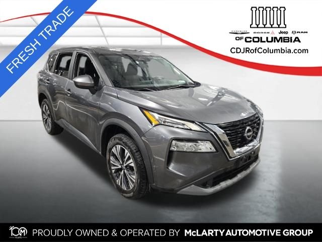 2023 Nissan Rogue SV FWD's photo