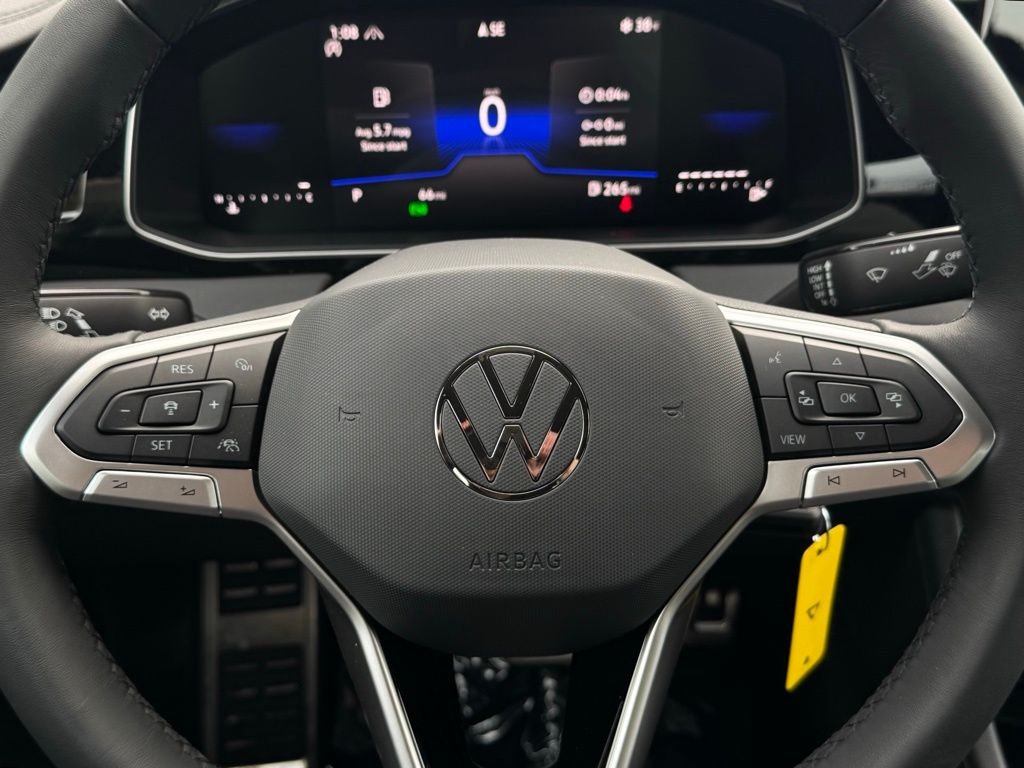 New 2026 Gray Volkswagen 1.5T Sport image 28