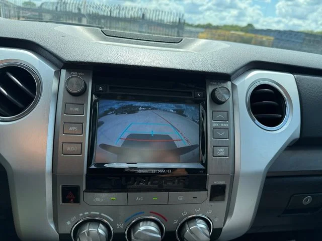 Certified Used 2016 Gray Toyota SR5 image 9