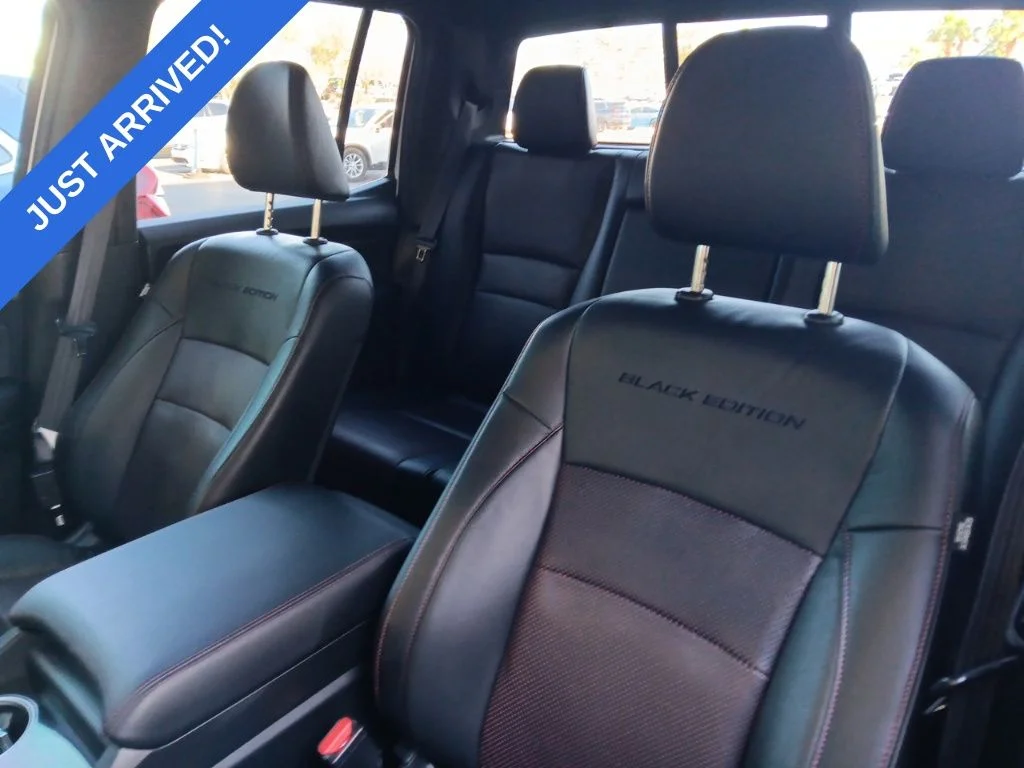 2024 Honda Ridgeline Black Edition - Photo 6