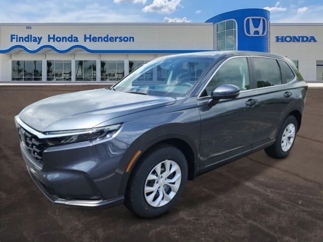 2026 Honda CR-V LX