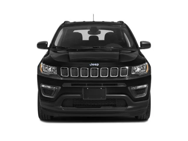 Used 2021 Black Jeep Altitude image 7