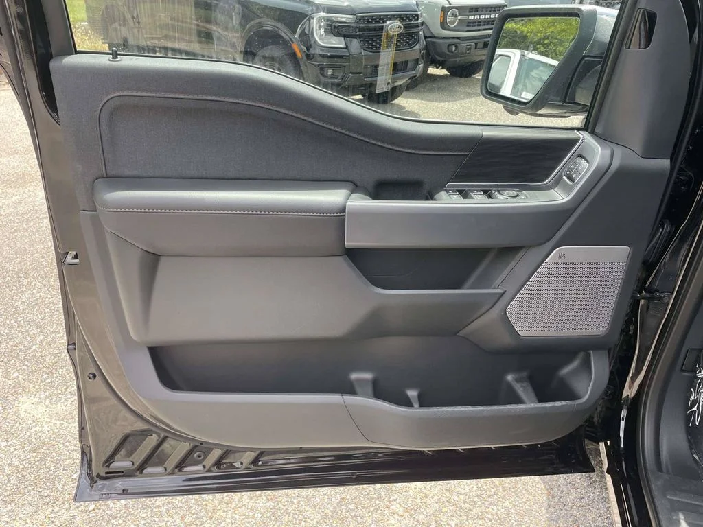 New 2026 Black Ford Lariat image 15
