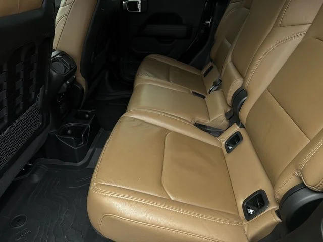 Used 2021 Black Jeep Rubicon image 20