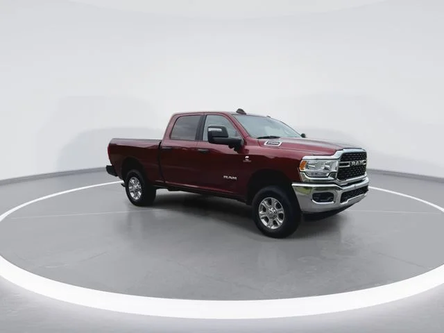 Used 2023 Red Ram Big Horn image 2