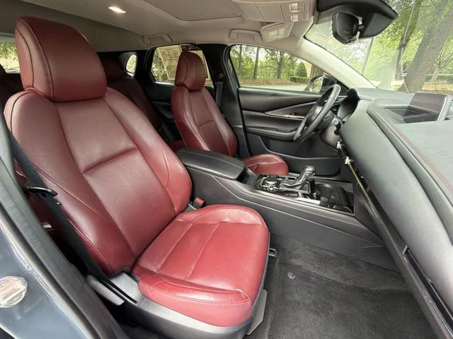 Used 2023 Gray Mazda 2.5 S Carbon Edition image 27