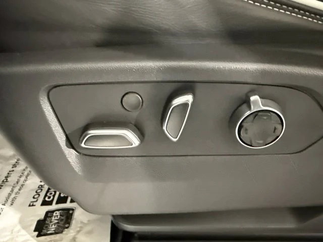 Used 2024 Black GMC AT4X image 17