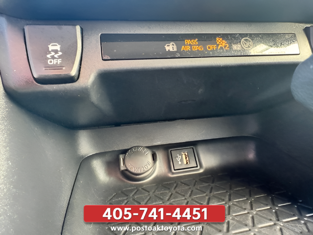 Used 2025 Blue Toyota XLE image 37