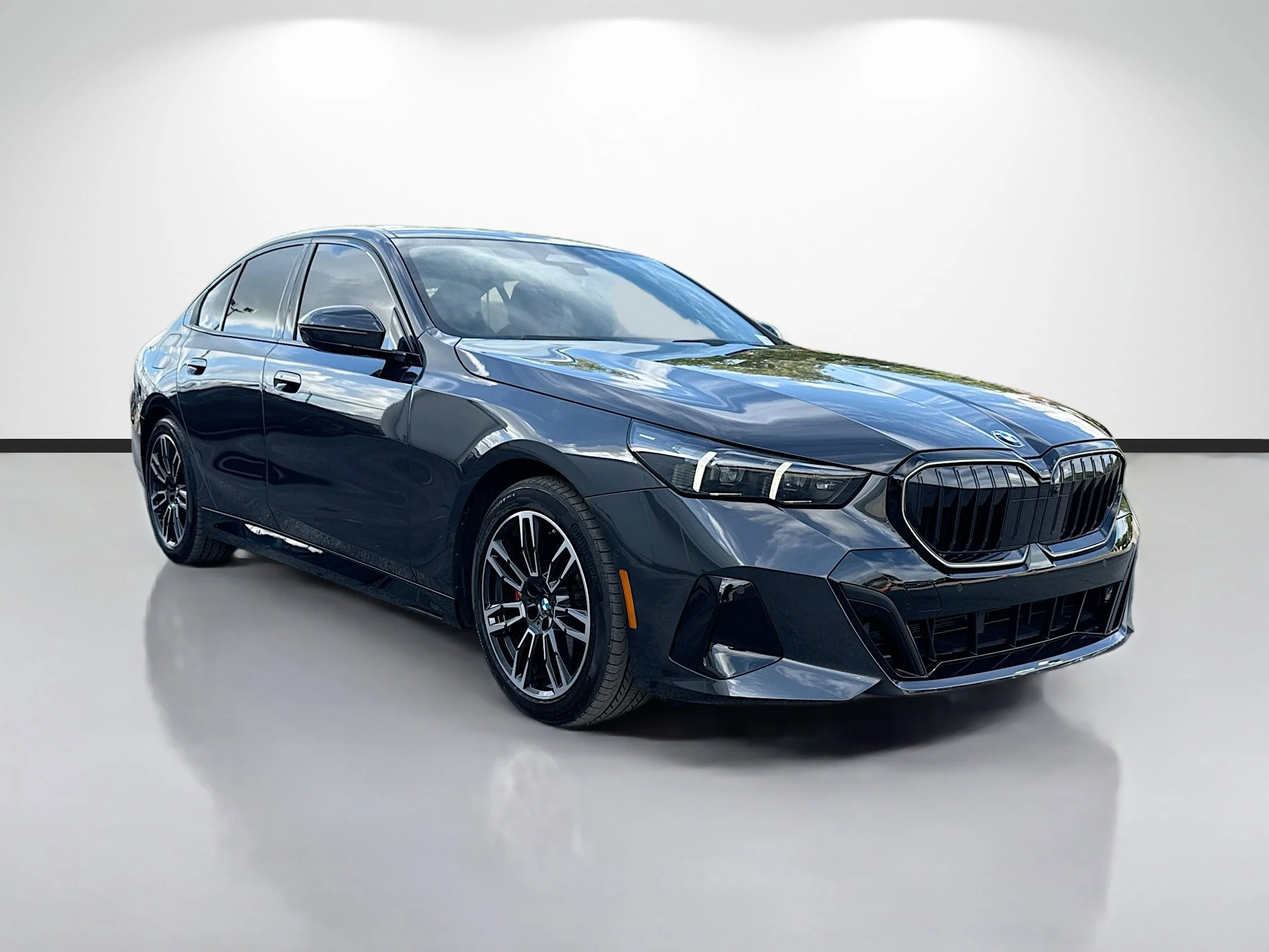 2024 BMW 5 Series 530i Sedan's photo
