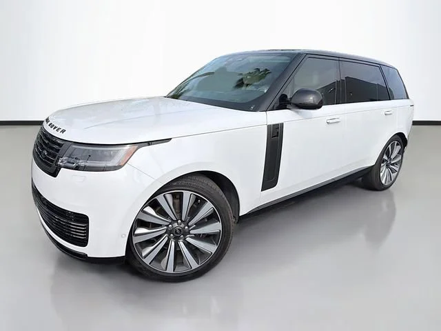2025 Land Rover Range Rover 4.4 SV LWB's photo
