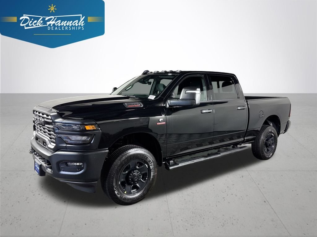 2026 RAM 3500