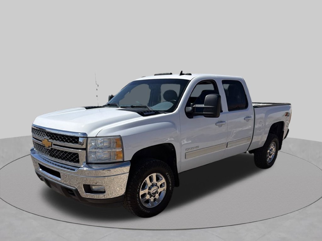 2014 Chevrolet Silverado 2500HD
