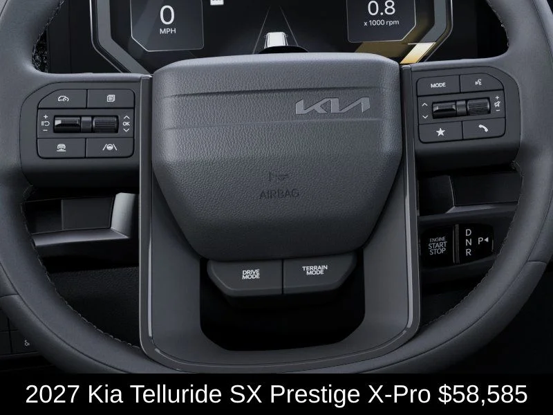 New 2027 Panthera Metal Kia X-Pro SX Prestige image 22