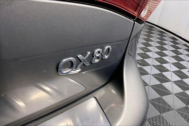 Used 2015 Gray INFINITI Base image 20