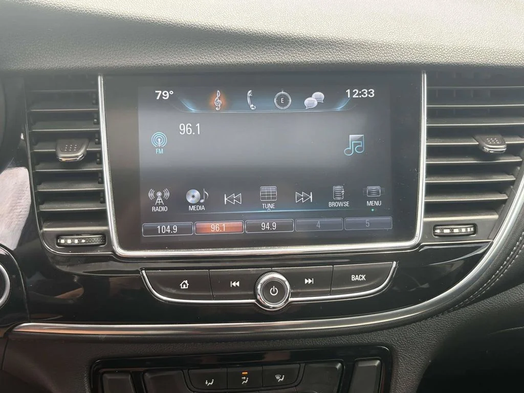 Used 2017 White Buick Preferred II image 38