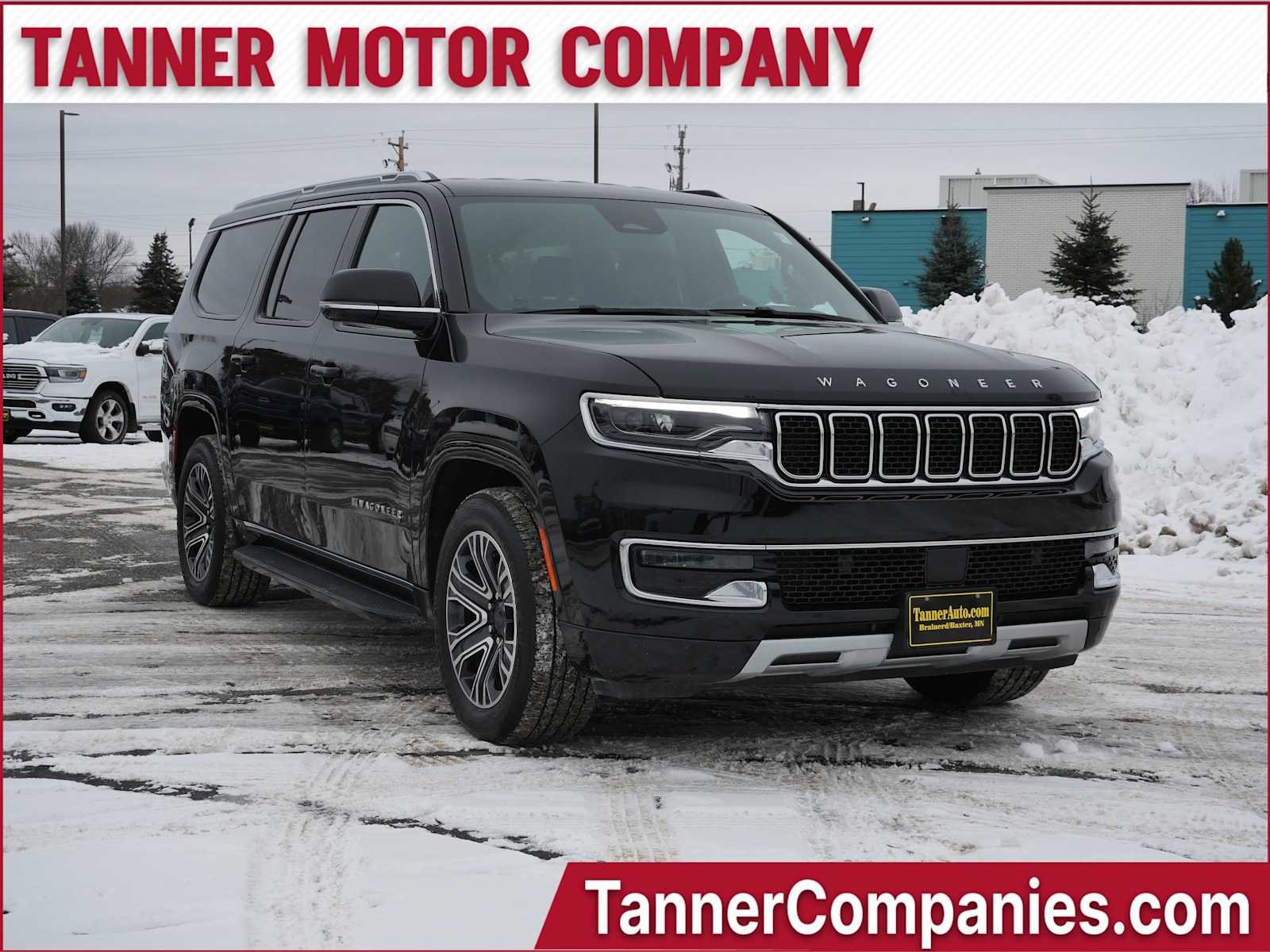 2023 Jeep Wagoneer L Series II