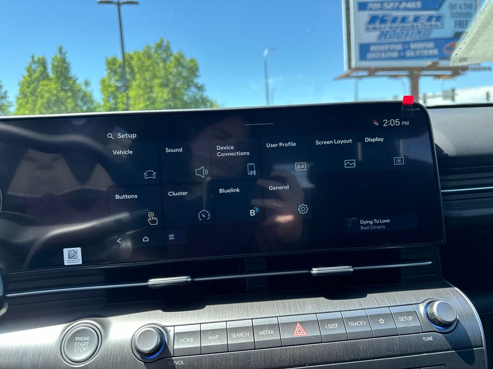 New 2026 Black Hyundai SEL Premium AWD image 53