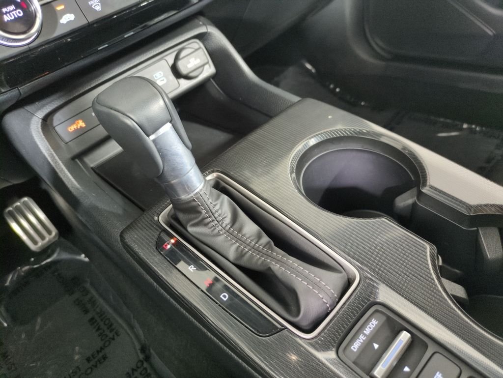 Certified Used 2025 Meteorite Gray Metallic Honda Sport image 26