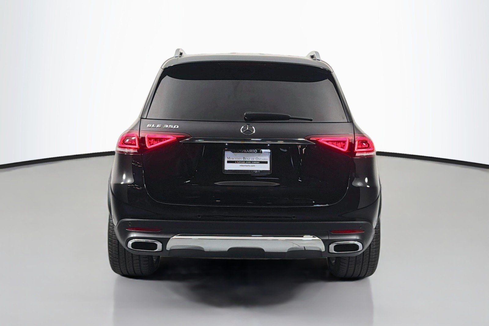 Used 2020 Black Mercedes-Benz 350 image 3