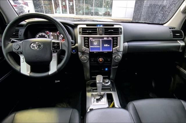 2022 Toyota 4Runner TRD Sport - Photo 28