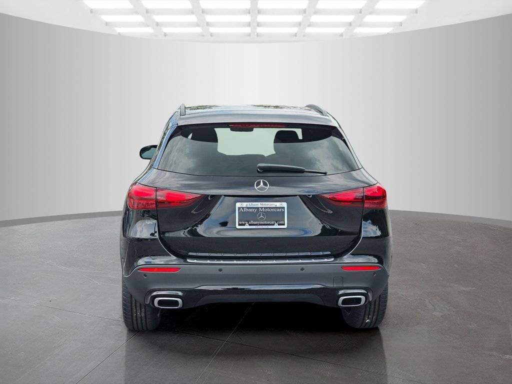New 2026 Night Black Mercedes-Benz GLA 250 image 5