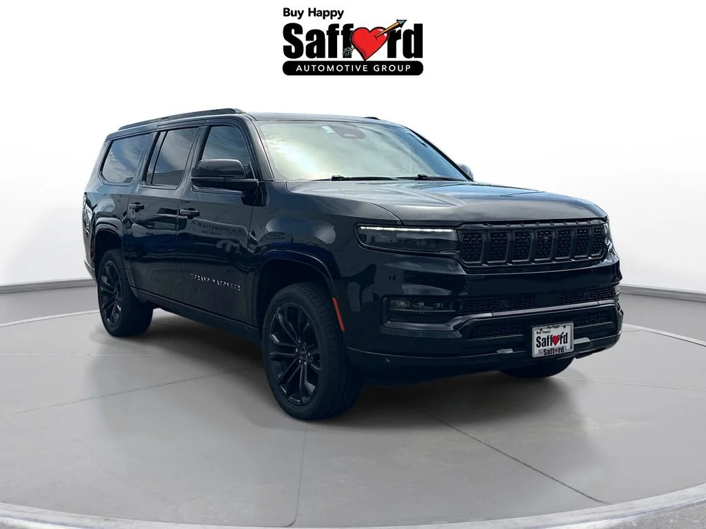Used 2024 Black Jeep Series II image 10