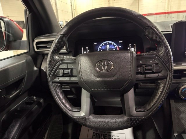 Certified Used 2025 Red Toyota SR5 image 16