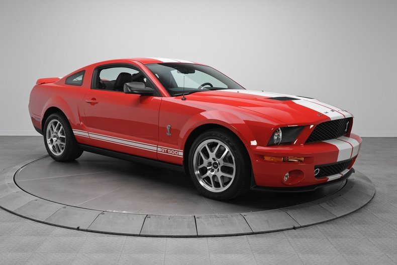 2009 Ford Mustang