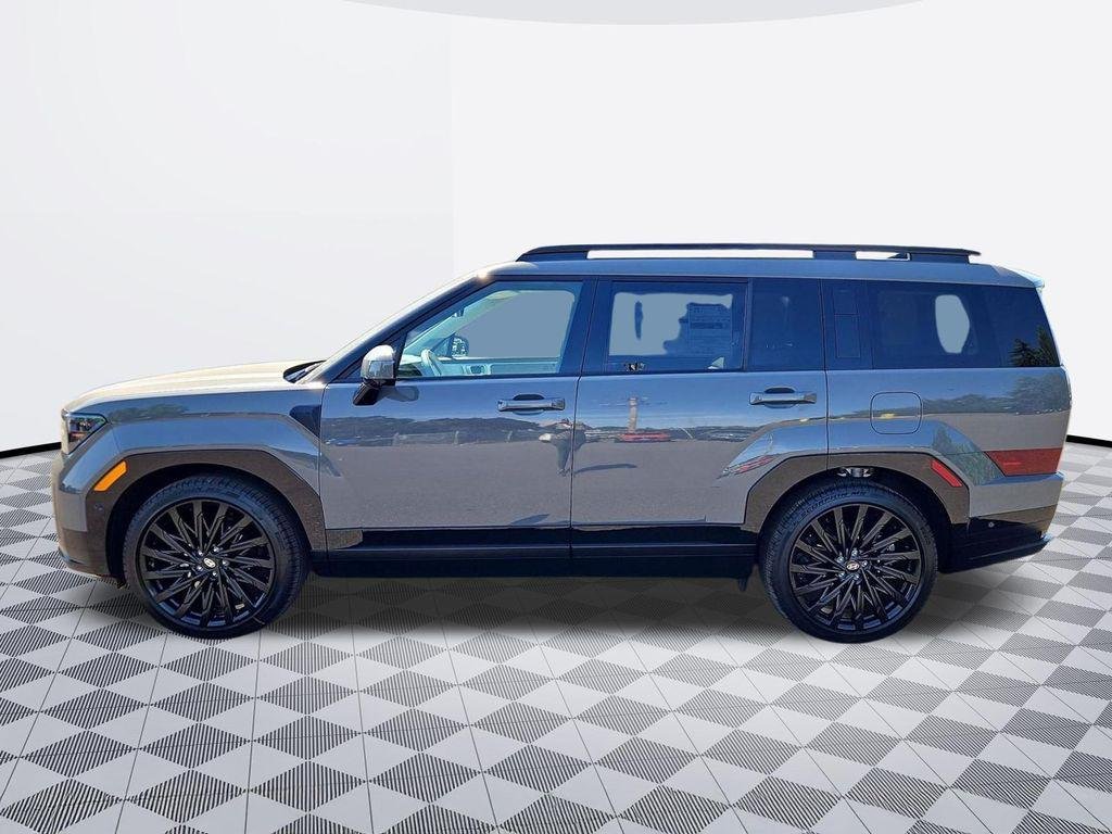 New 2026 Gray Hyundai Calligraphy AWD image 3