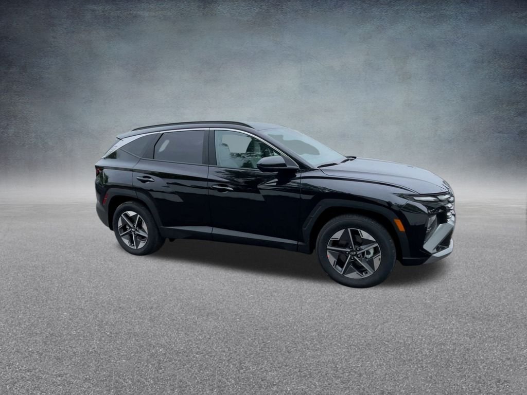 2025 Hyundai Tucson SEL - Photo 27