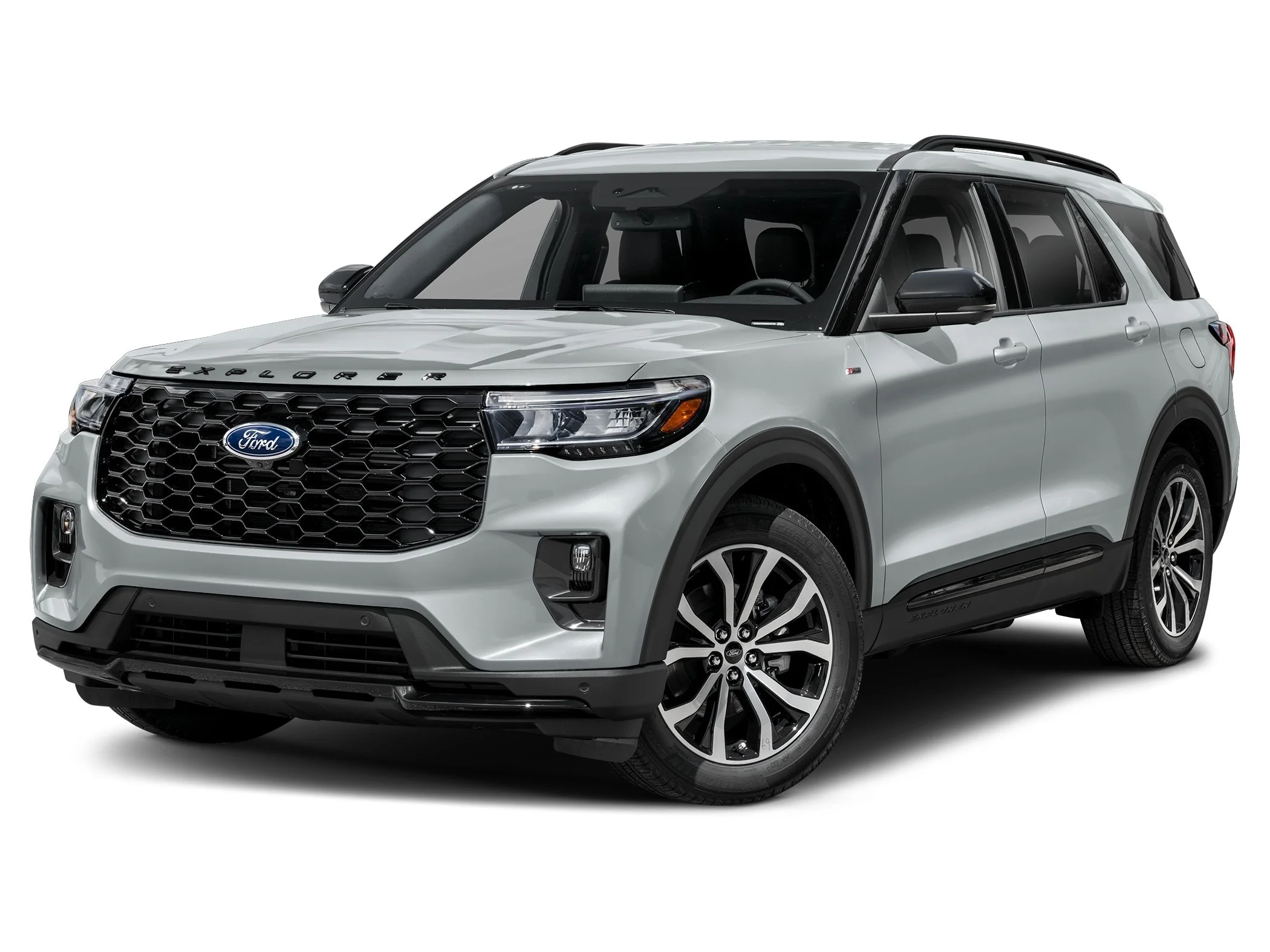 New 2027 Avalanche Gray Ford ST-Line image 1