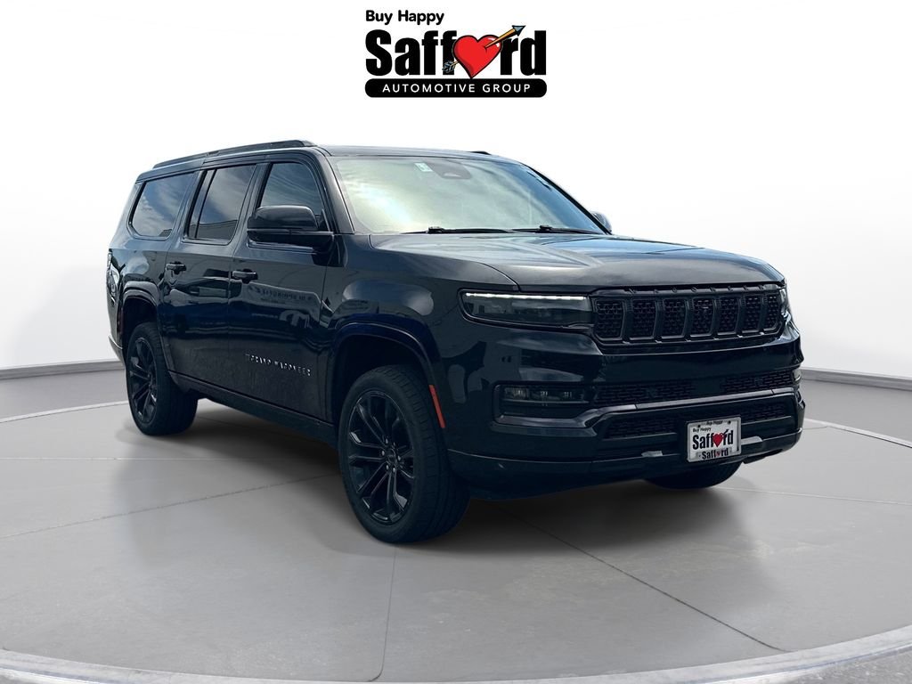 Used 2024 Black Jeep Series II image 10