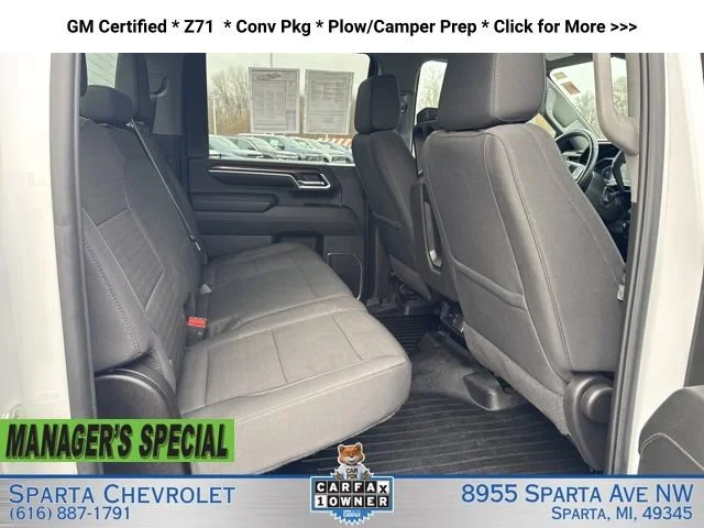 2025 Chevrolet Silverado 2500HD LT - Photo 26