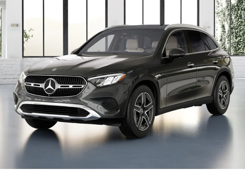 New 2027 Gray Mercedes-Benz GLC 300 image 36