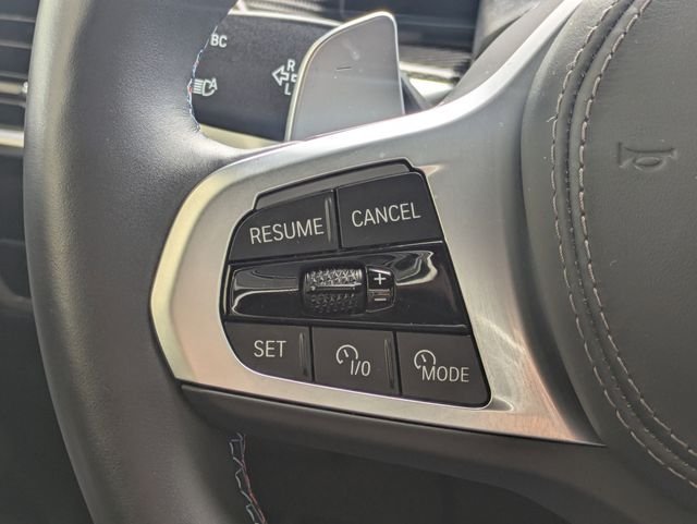 Used 2026 Gray Metallic BMW M60i image 30