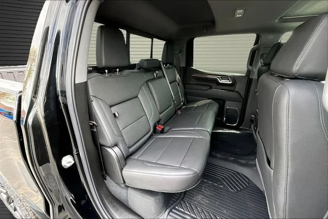 New 2026 Black Chevrolet LT Trail Boss image 10