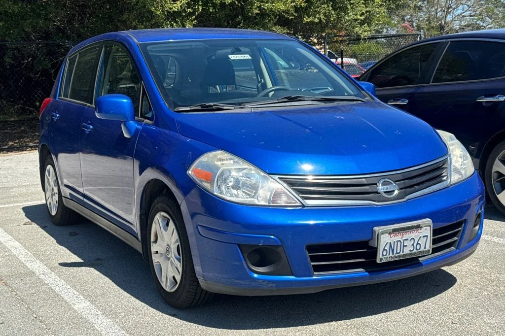 Used 2010 Nissan Versa S with VIN 3N1BC1CP7AL465042 for sale in Soquel, CA