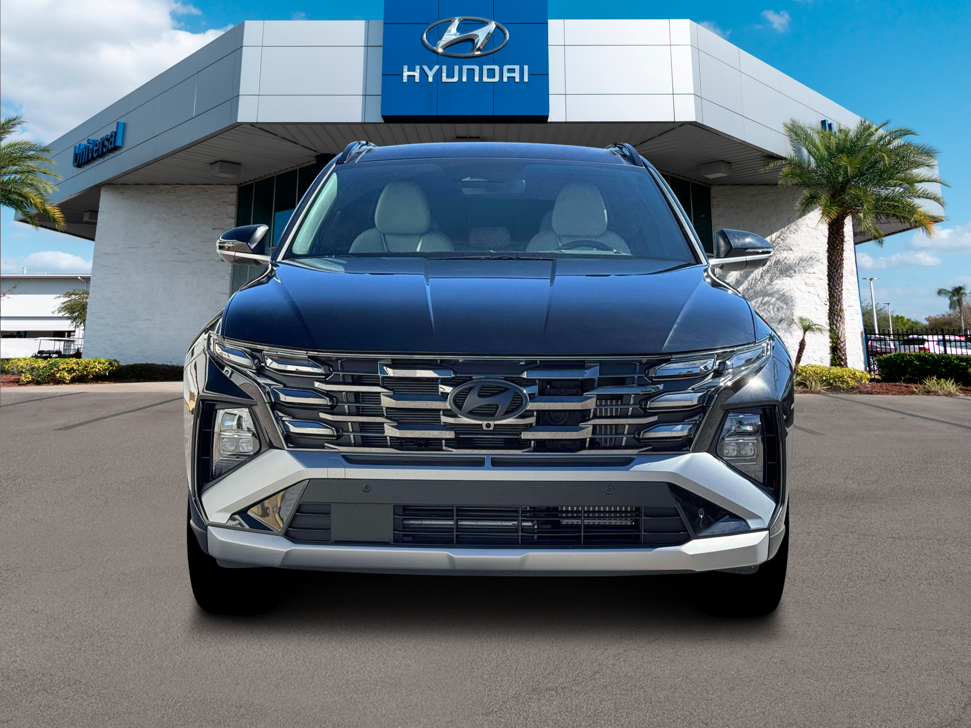 New 2026 Gray Hyundai Limited image 12