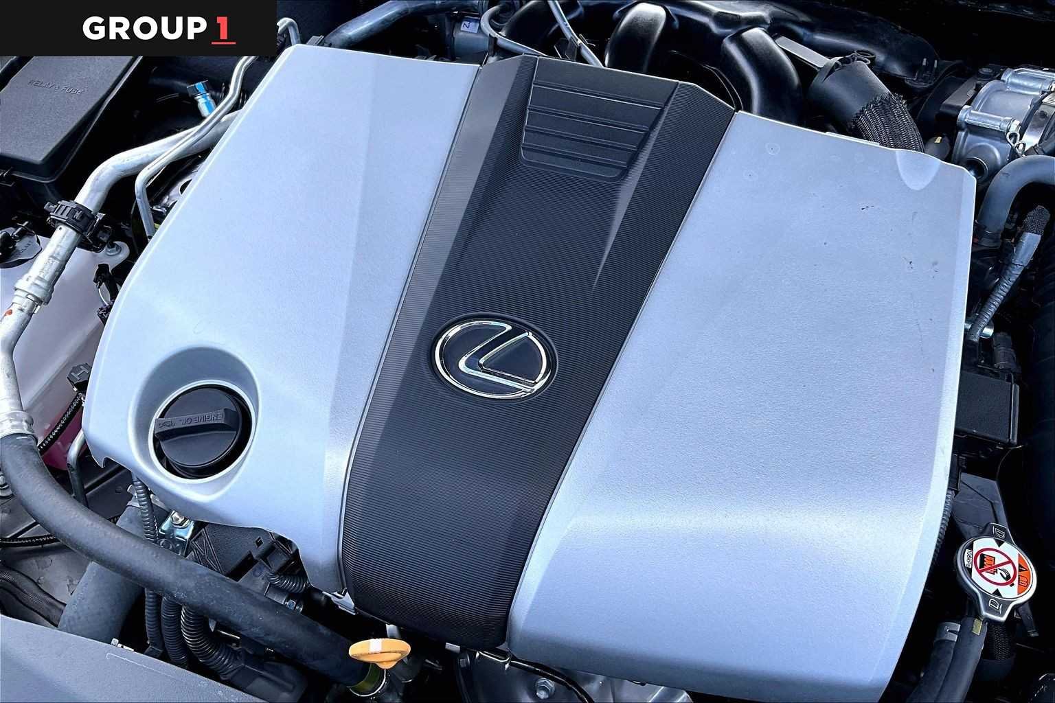 Used 2025 Cloudburst Gray Lexus  image 30